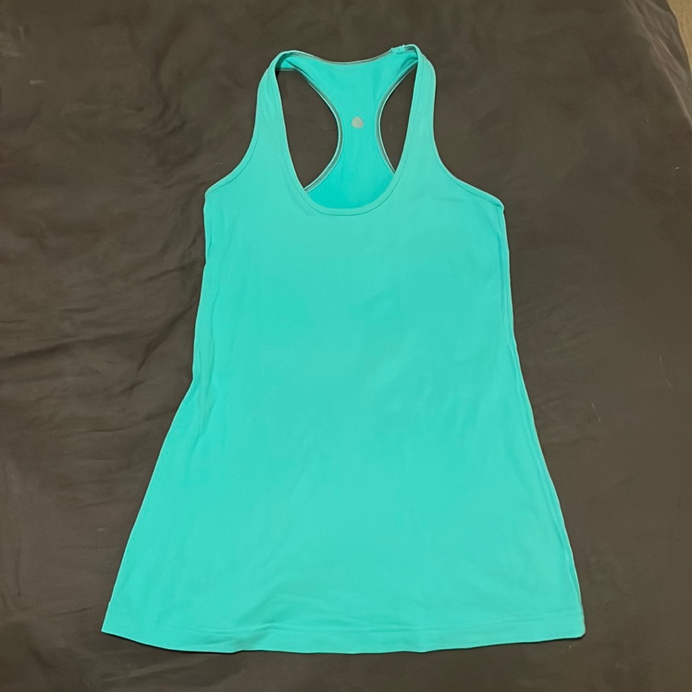 Lulu lemon tank